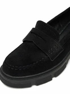 Chunky loafers LZP01 Nero