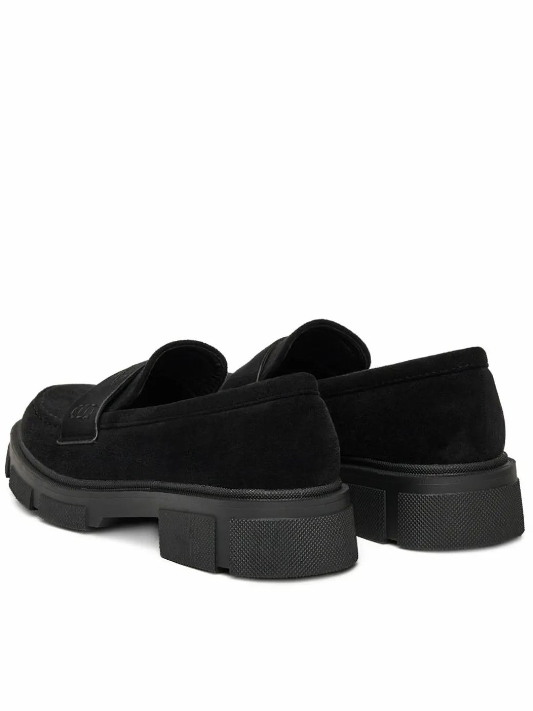 Chunky loafers LZP01 Nero