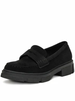 Chunky loafers LZP01 Nero