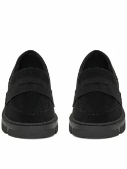 Chunky loafers LZP01 Nero