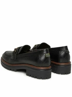 Chunky loafers Maddie LFO0755BK52 Nero