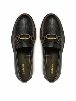 Chunky loafers Maddie LFO0755BK52 Nero
