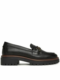 Chunky loafers Maddie LFO0755BK52 Nero