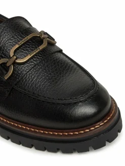 Chunky loafers Maddie LFO0755BK52 Nero