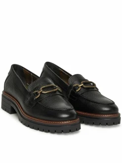 Chunky loafers Maddie LFO0755BK52 Nero