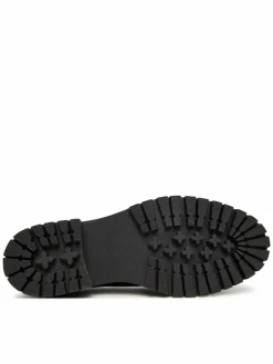 Chunky loafers Maddie LFO0755BK52 Nero