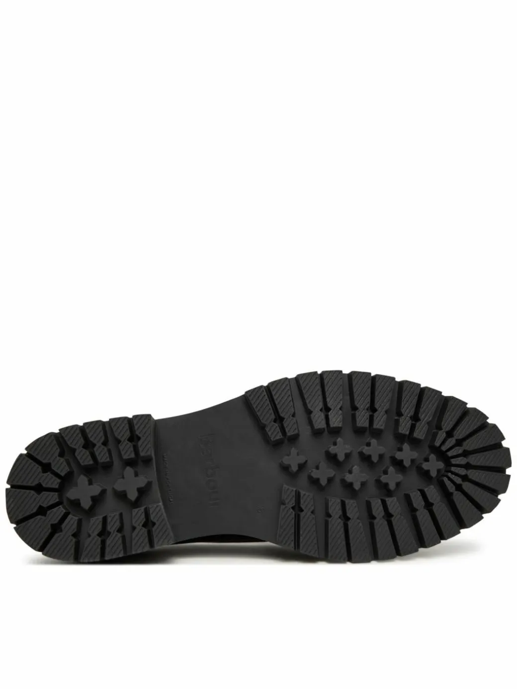 Chunky loafers Maddie LFO0755BK52 Nero