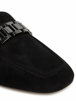 Chunky loafers Madeleine 9-100952 Nero