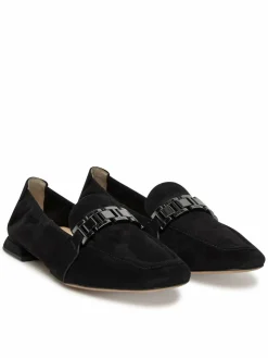Chunky loafers Madeleine 9-100952 Nero