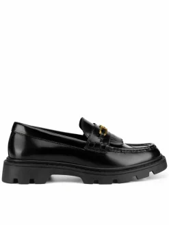 Chunky loafers MALA-115991 Nero