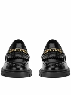 Chunky loafers MALA-115991 Nero