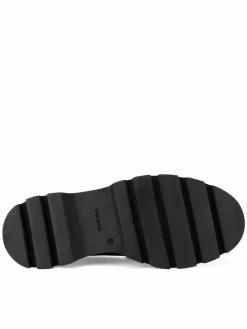 Chunky loafers MALA-115991 Nero
