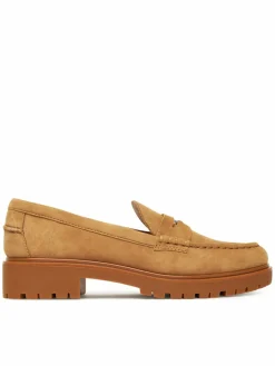 Chunky loafers Marli 802974357001 Marrone