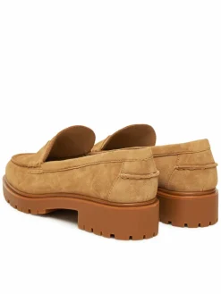 Chunky loafers Marli 802974357001 Marrone