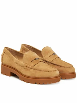 Chunky loafers Marli 802974357001 Marrone
