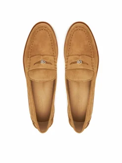 Chunky loafers Marli 802974357001 Marrone