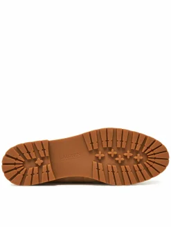 Chunky loafers Marli 802974357001 Marrone