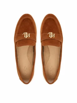 Chunky loafers 802946809014 Marrone