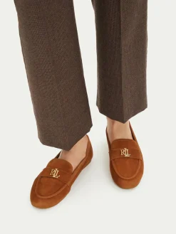 Chunky loafers 802946809014 Marrone