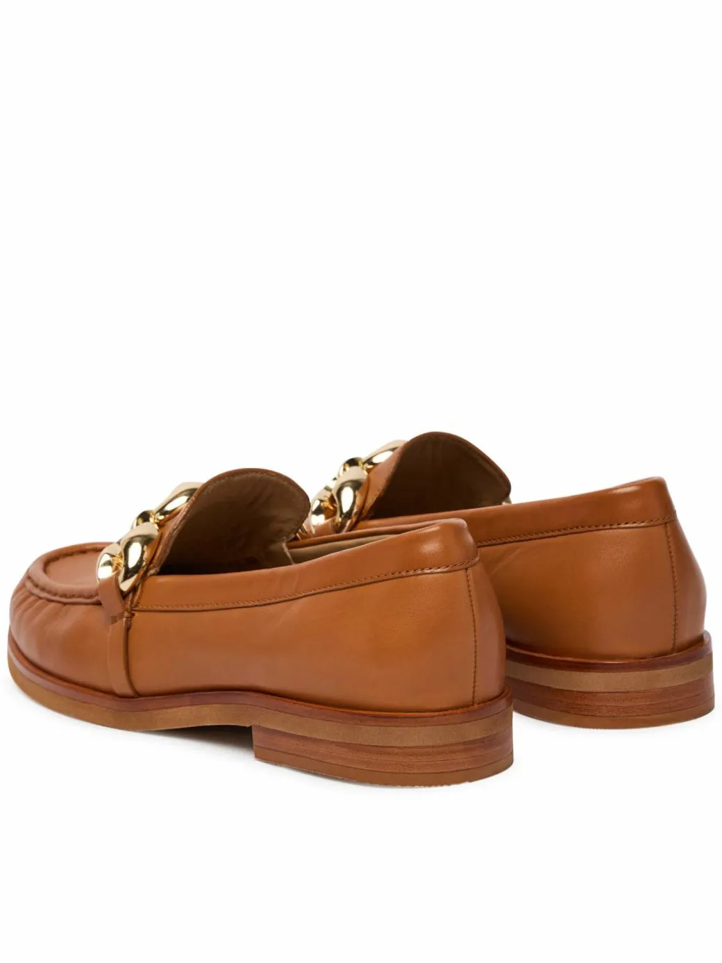 Chunky loafers 1-101410 Marrone