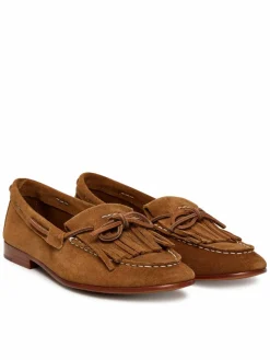 Chunky loafers 818942648003 Marrone