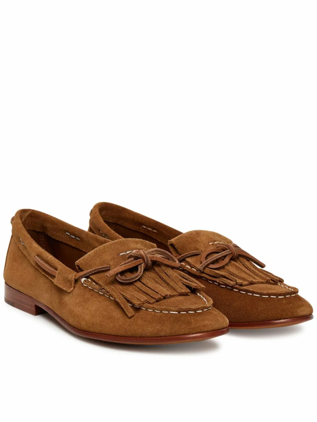 Chunky loafers 818942648003 Marrone