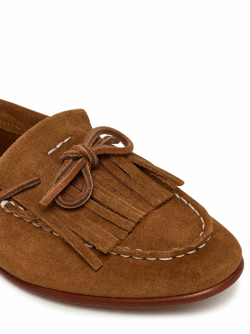 Chunky loafers 818942648003 Marrone