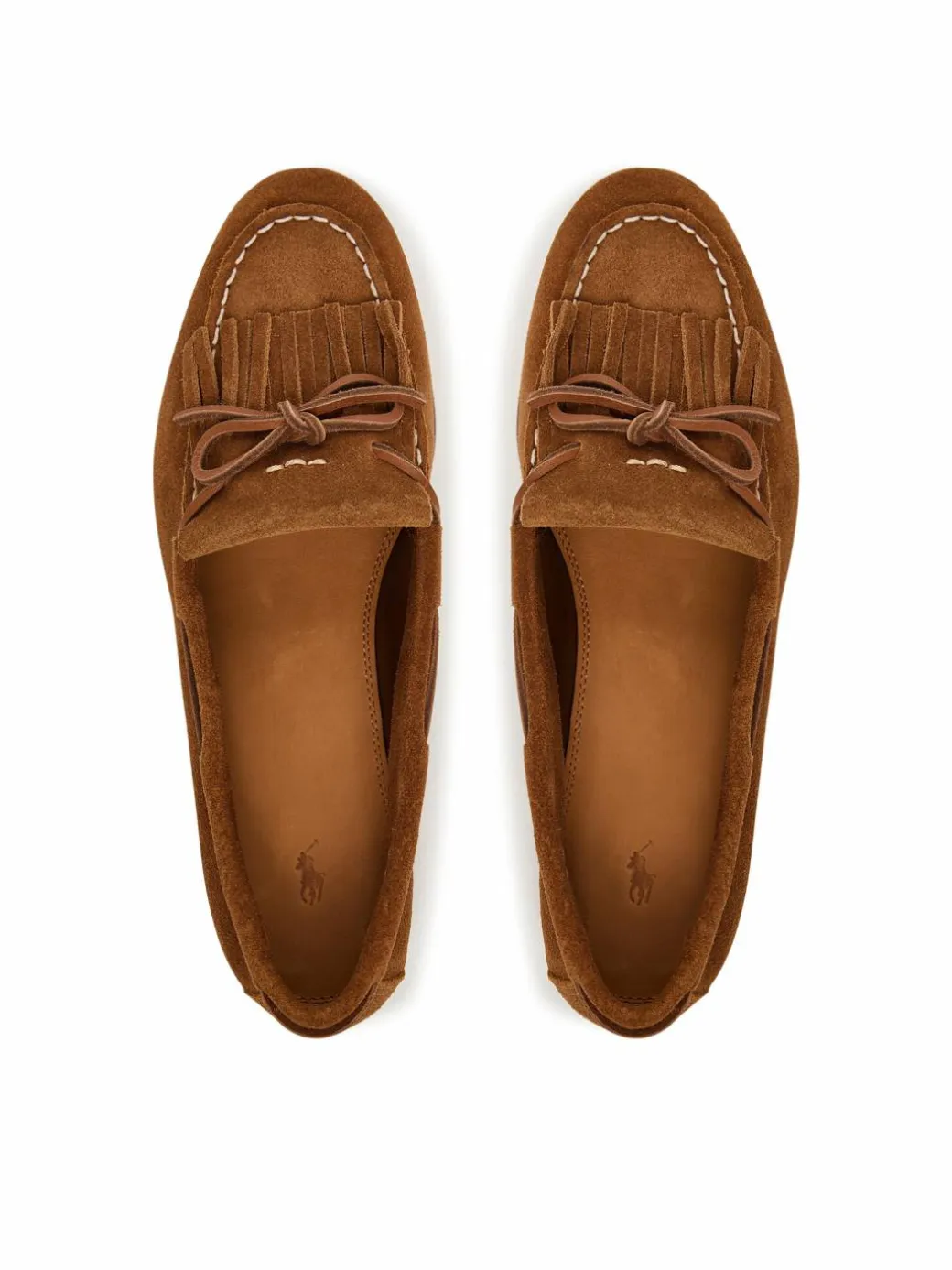 Chunky loafers 818942648003 Marrone