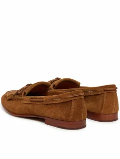 Chunky loafers 818942648003 Marrone
