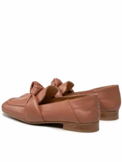 Chunky loafers 7311 Marrone