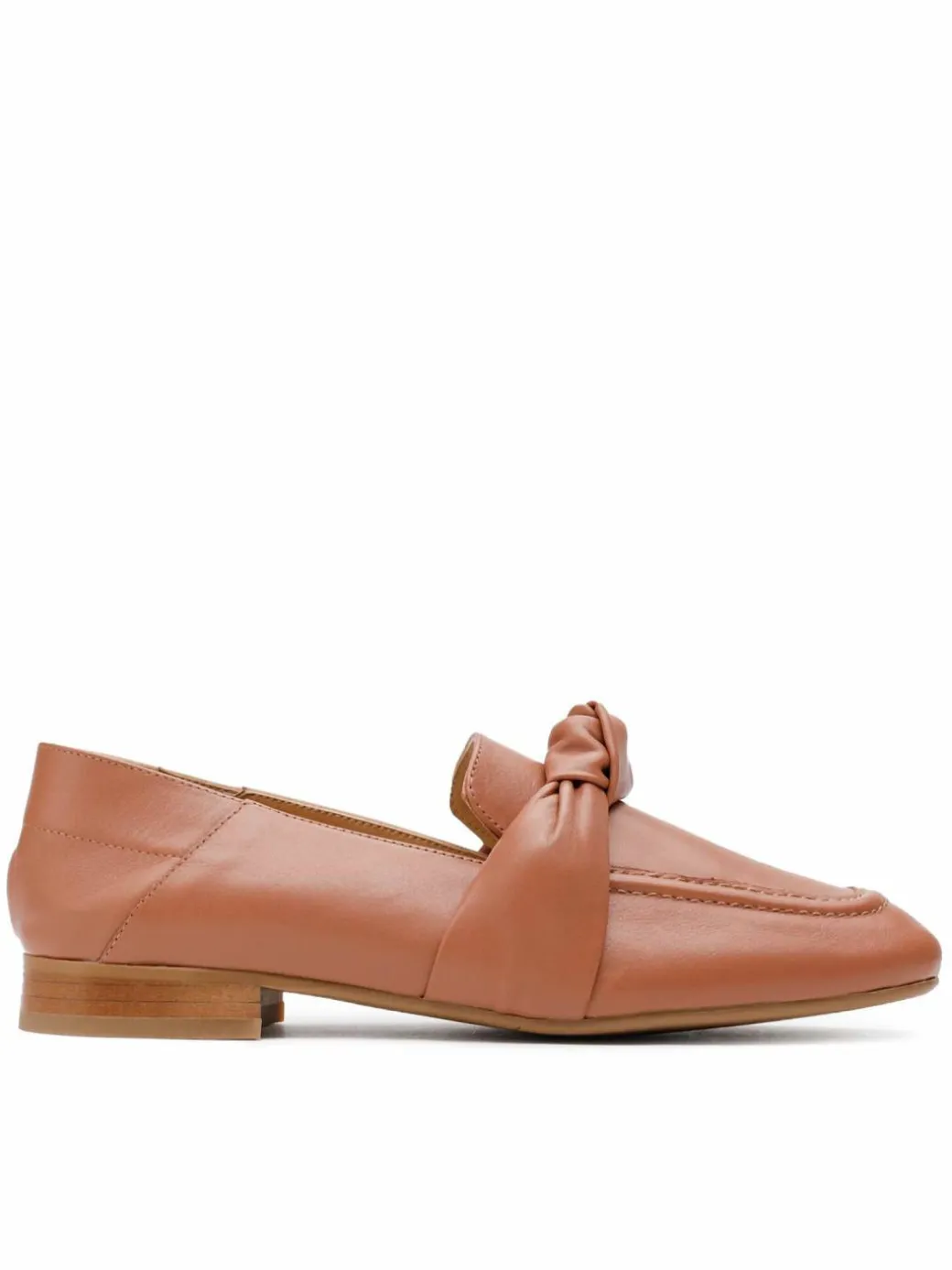 Chunky loafers 7311 Marrone