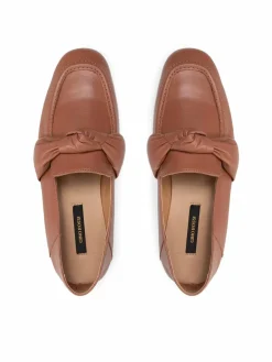 Chunky loafers 7311 Marrone