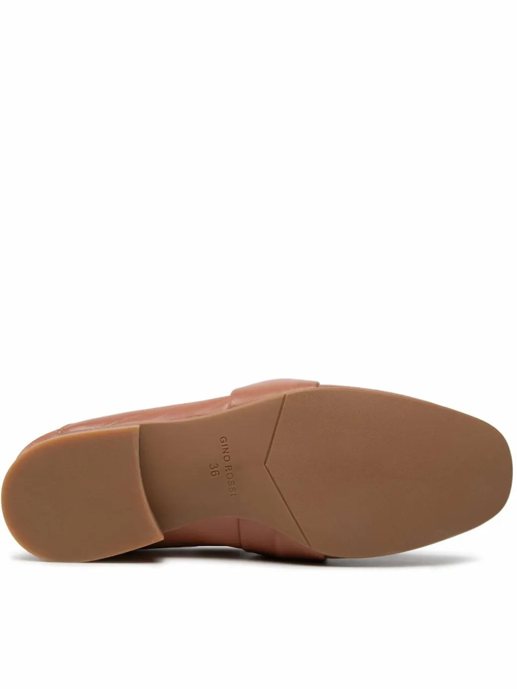 Chunky loafers 7311 Marrone