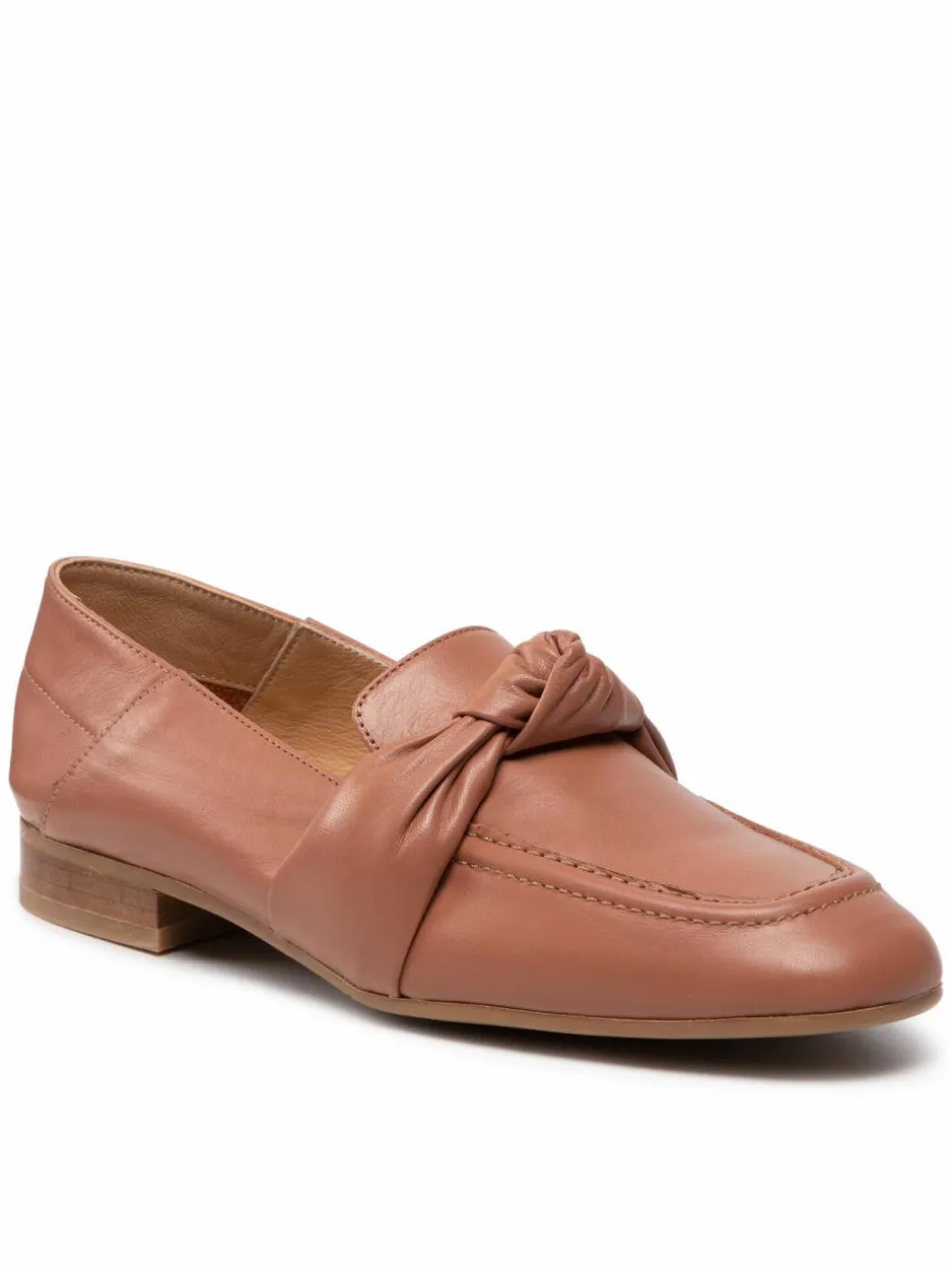Chunky loafers 7311 Marrone