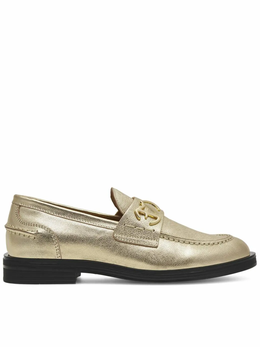 Chunky loafers MICHELLE-0107 Oro