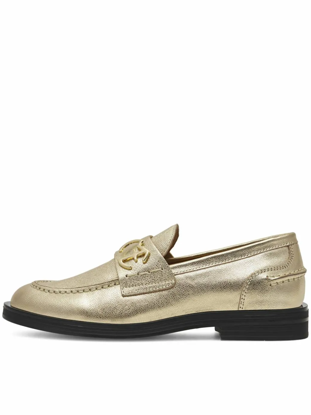 Chunky loafers MICHELLE-0107 Oro