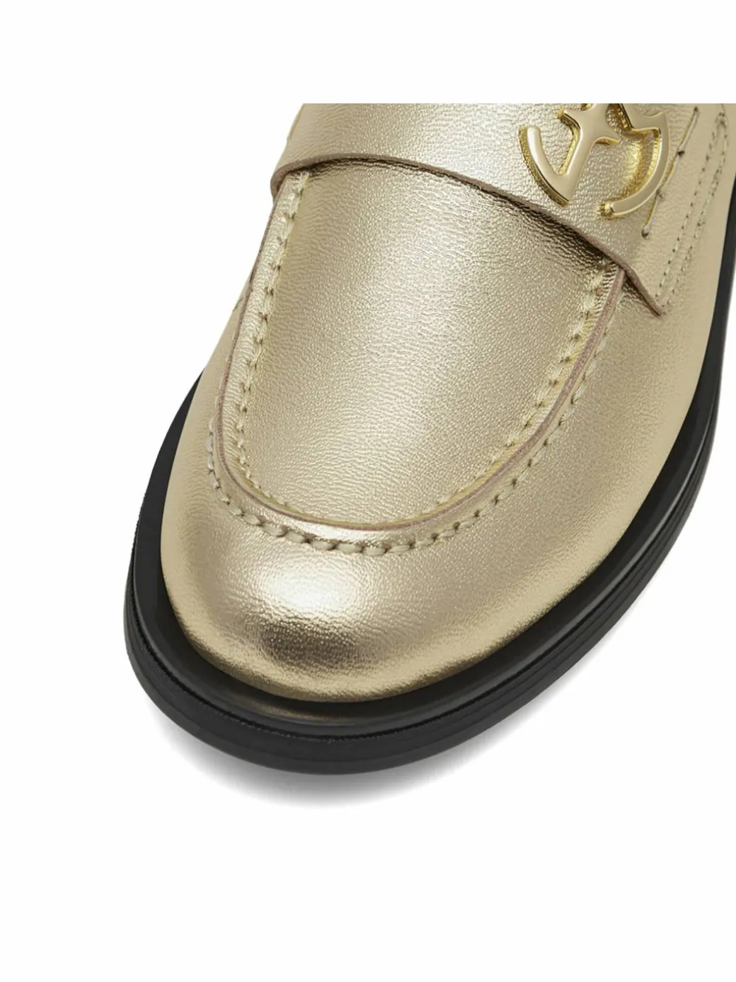 Chunky loafers MICHELLE-0107 Oro