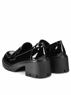 Chunky loafers MIRIANA Nero