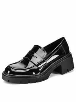 Chunky loafers MIRIANA Nero