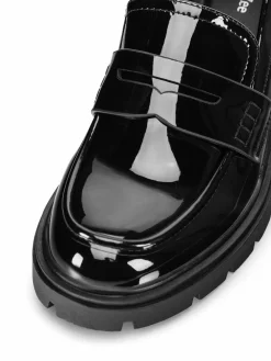 Chunky loafers MIRIANA Nero