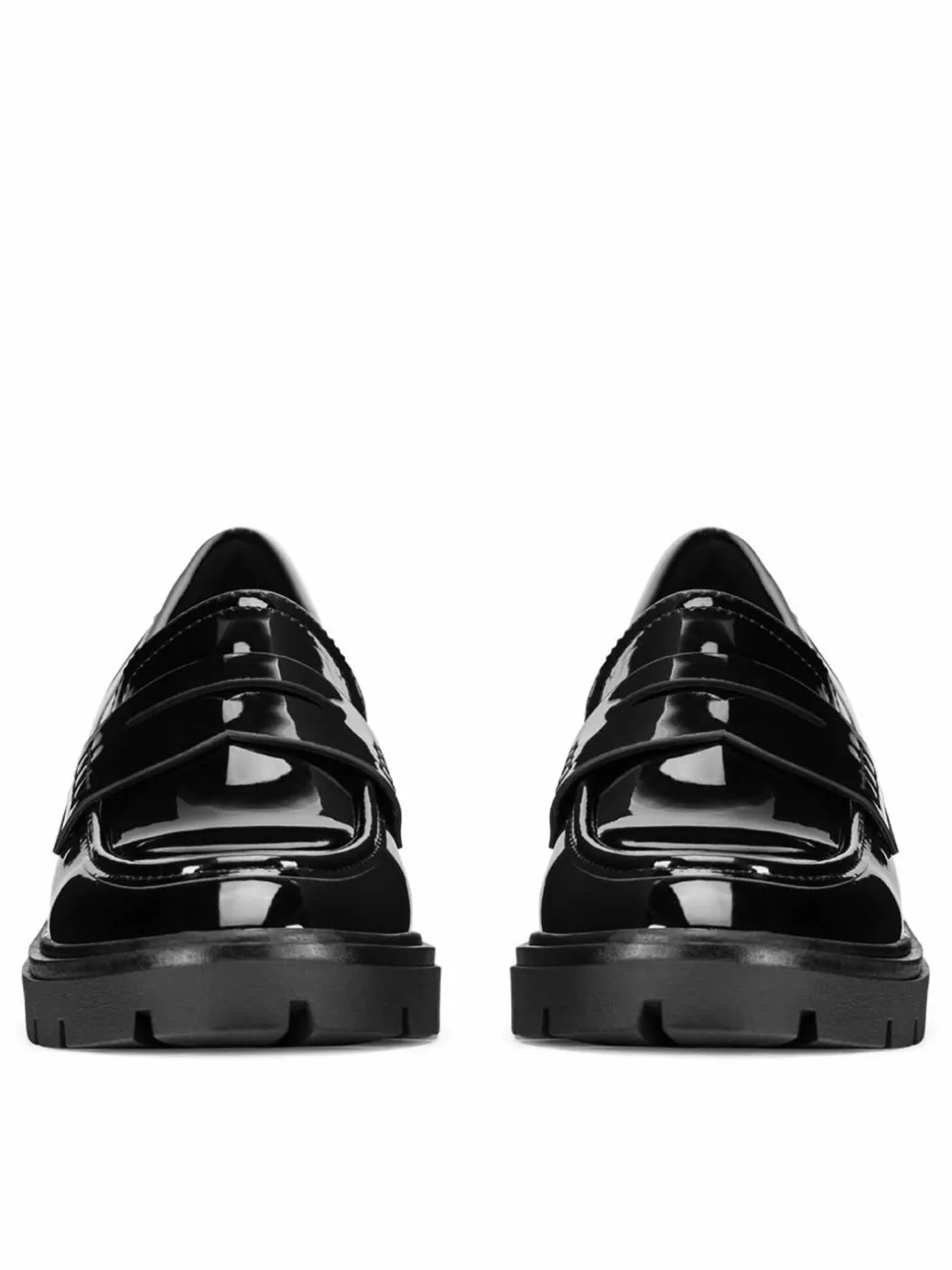 Chunky loafers MIRIANA Nero