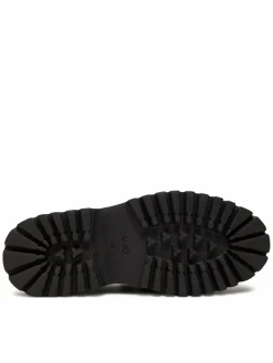 Chunky loafers Mocassino SF4017 PX195 Nero