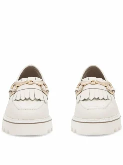 Chunky loafers NECTOR-06W1-016 Bianco