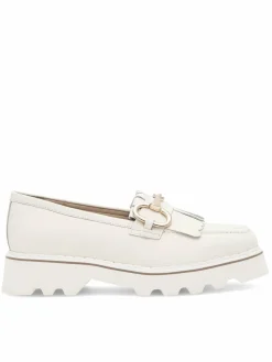 Chunky loafers NECTOR-06W1-016 Bianco