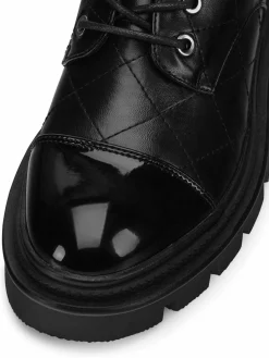 Chunky loafers 8198-1 Nero