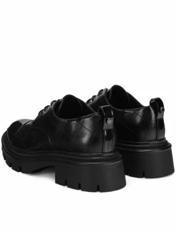 Chunky loafers 8198-1 Nero