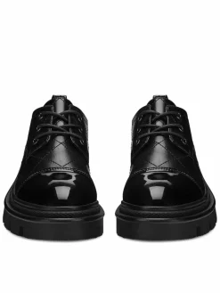 Chunky loafers 8198-1 Nero