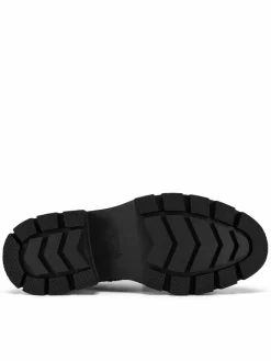 Chunky loafers 8198-1 Nero