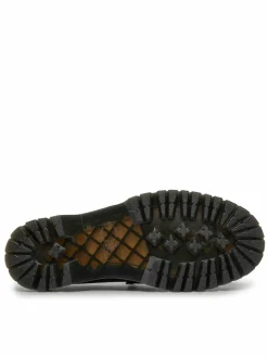 Chunky loafers 26957001 Nero