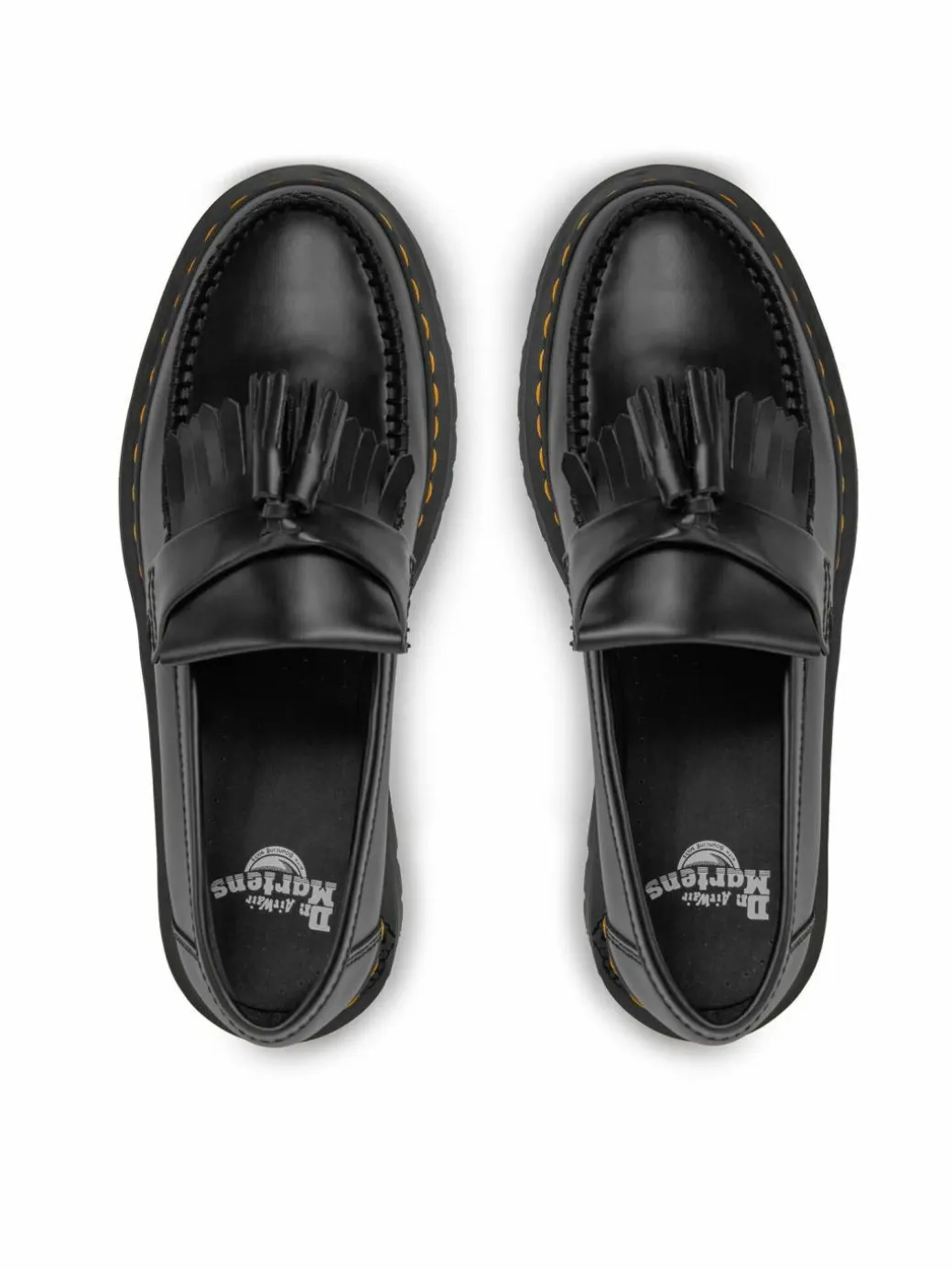 Chunky loafers 26957001 Nero